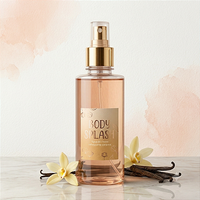 Body Splash Deo Colonia Vanilla Secrets -250 ml
