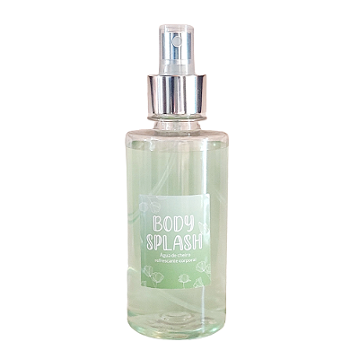Body Splash Deo Colônia Pêra Secrets 250 ml