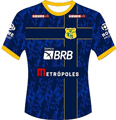 Camisa de treino