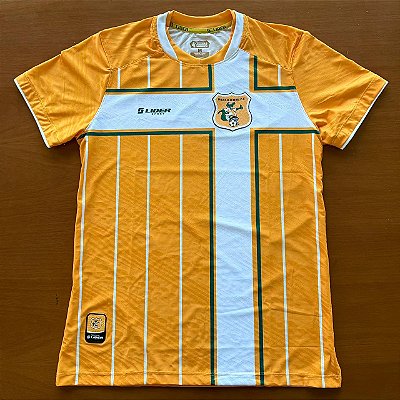 Camisa de Jogo (modelo Líder 2026)