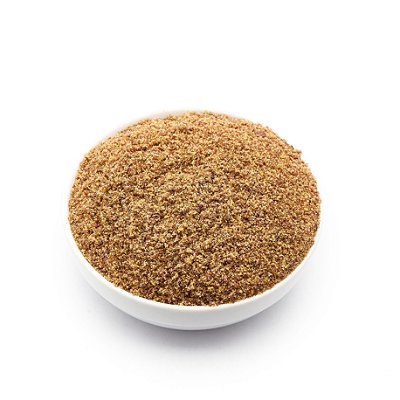 Linhaça Marrom Farinha (granel) - 100g