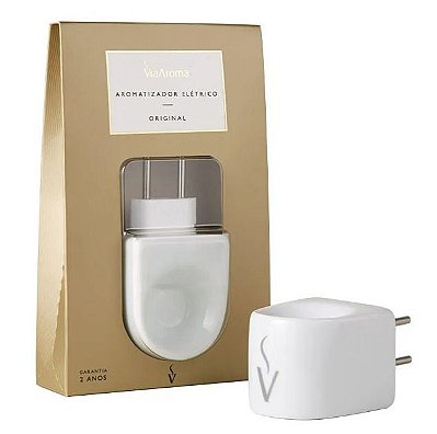 Aromatizador Elétrico Porcelana