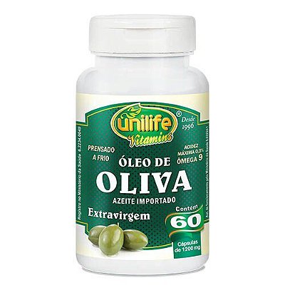 Óleo de Oliva - Azeite Importado - Extravirgem
