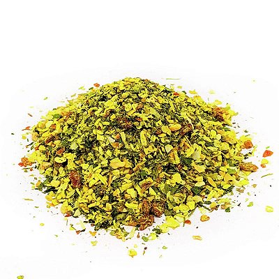 Tempero chimichurri  com limão (Granel) - 100g