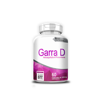 Garra do Diabo 60 cápsulas