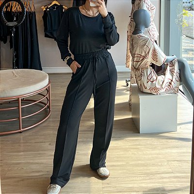 Conjunto Moletinho Feminino Luana