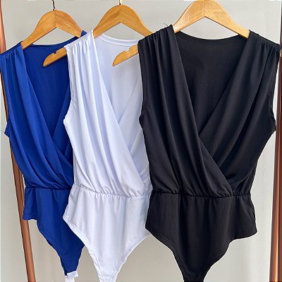 Kit 3 Bodys Vêronica