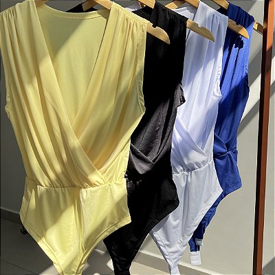 Kit 4 Bodys Vêronica