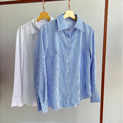 Kit 2 Camisas Liz e Eloá