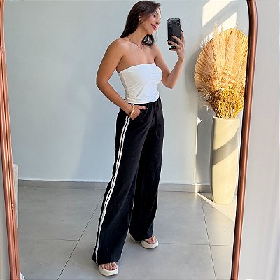 Calça Giordana Preta
