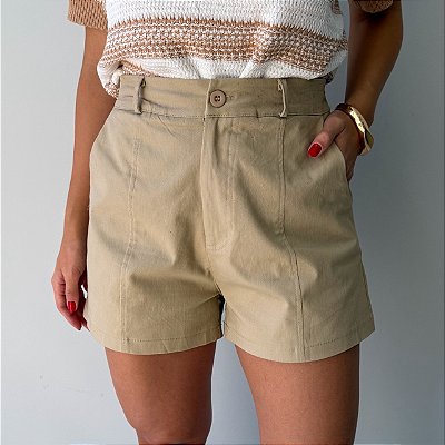 Shorts Taila Nude