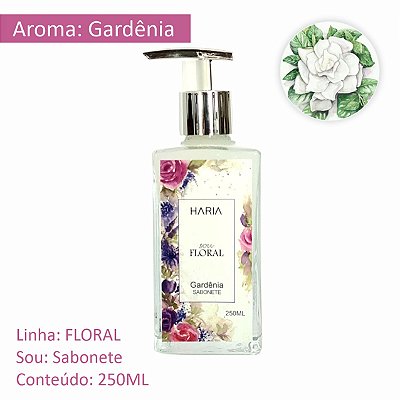 Sabonete Líquido Gardênia 250ML