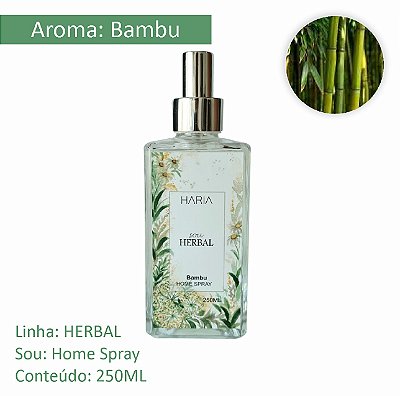 Home Spray Bambu 250ML