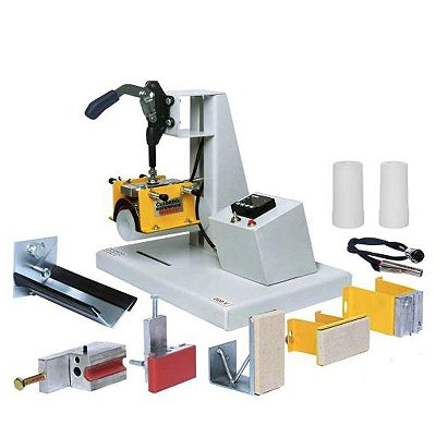 Maquina para estampa transfer LASER 5 EM 1