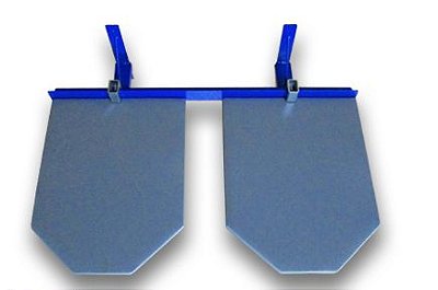 Berço impressor de parede DUPLO