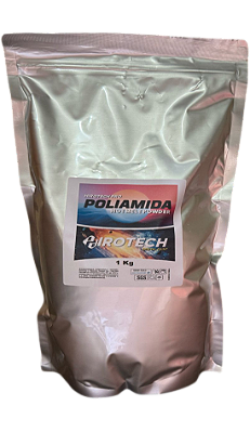 Pó De Poliamida Tpu Para Dtf 1kg
