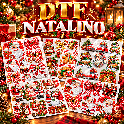 DTF de NATAL (UV)