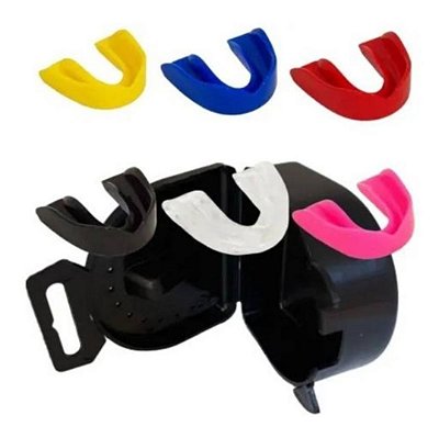 Protetor Bucal Superior Muay Thai Boxe