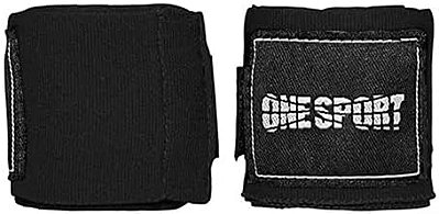 Bandagem Elástica 5 metros Boxe Muay Thai One Sport