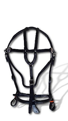 Cabeçada Santa Preta