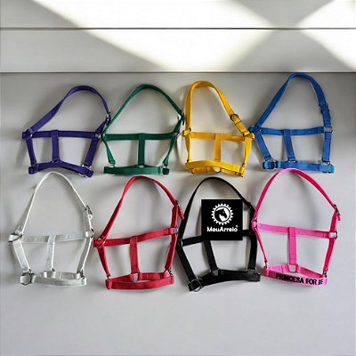 Cabresto Americano de cinto Reforçado