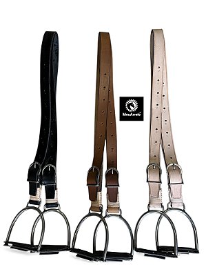 LORO ESTROVADO ESTRIBO 12MM