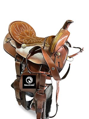 Sela Prova de Laço Premium