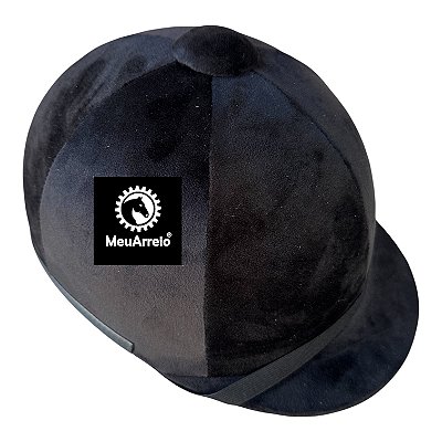 Capacete de Veludo sem bordado