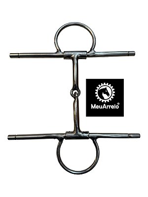 Bridão 01 aço inox 300 gramas