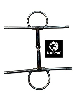 Bridão 02 aço inox 300 gramas