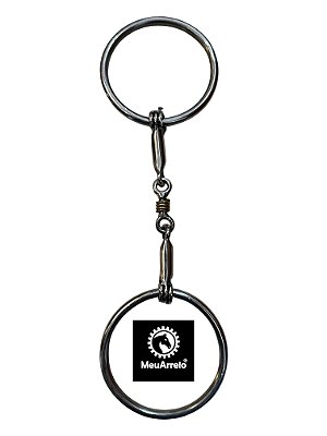 Bridão 03 aço inox 300 gramas
