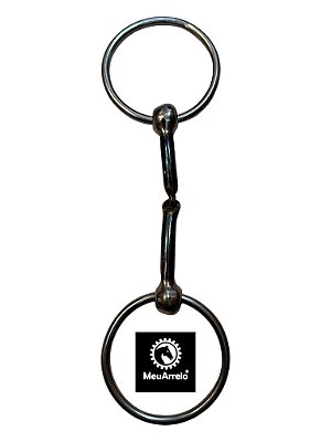 Bridão 04 aço inox 300 gramas