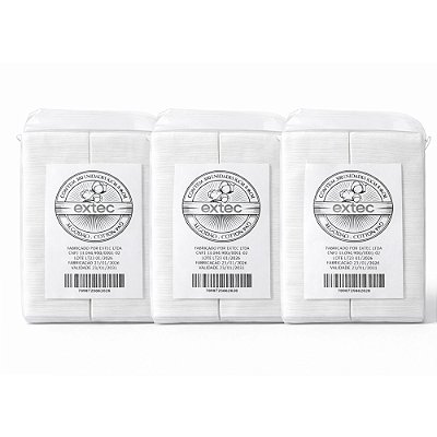 900Un Algodão Quadrado para Bebê Macio e Seguro Uso Diário