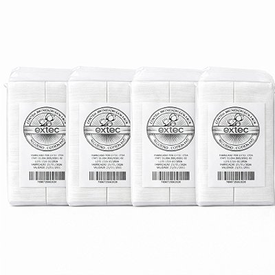 1200Un Algodão Quadrado para Bebê Macio e Seguro Uso Diário