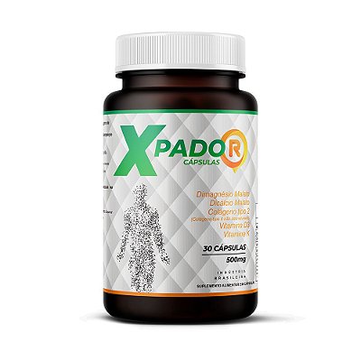 Xpador 30 Cápsulas