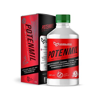 Potenmil 500ml