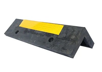 Batente Quina para Estacionamento Vibra Stop