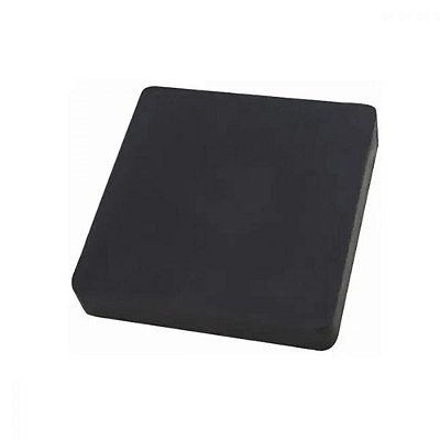 Calço de Borracha Vibra Stop PP