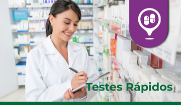 Testes Rápidos