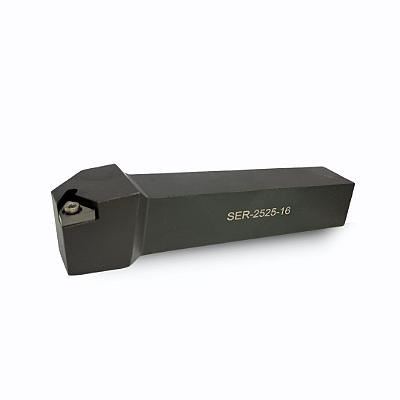 Suporte Intercambiável para Rosquear Externo SER-2525-16 Econômica