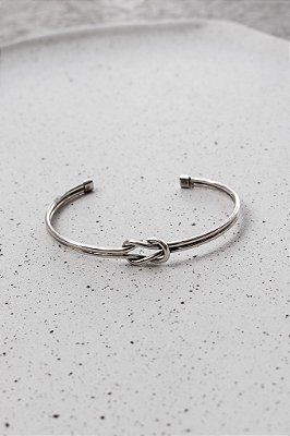 Bracelete Nó Duplo