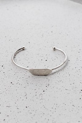 Bracelete Plaquinha Regulável