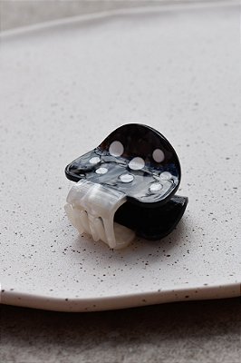 Piranha Cogumelo Preto