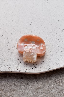Piranha Cogumelo Rosa