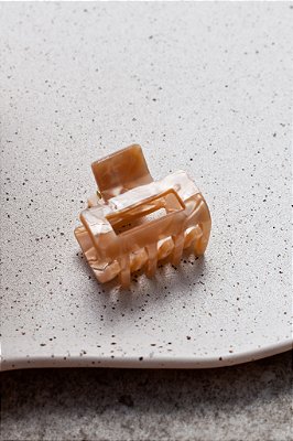 Piranha Mini Retangular Perolada
