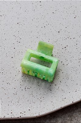 Piranha Mini Marmorizada Verde Limão