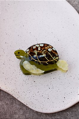 Piranha Tartaruga Verde