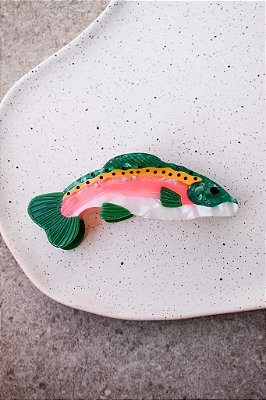 Piranha Peixe Verde