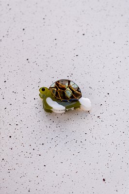 Piranha Mini Tartaruga Verde