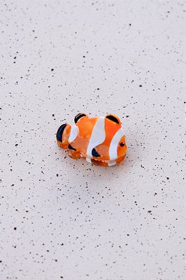 Piranha Mini Peixe Nemo
